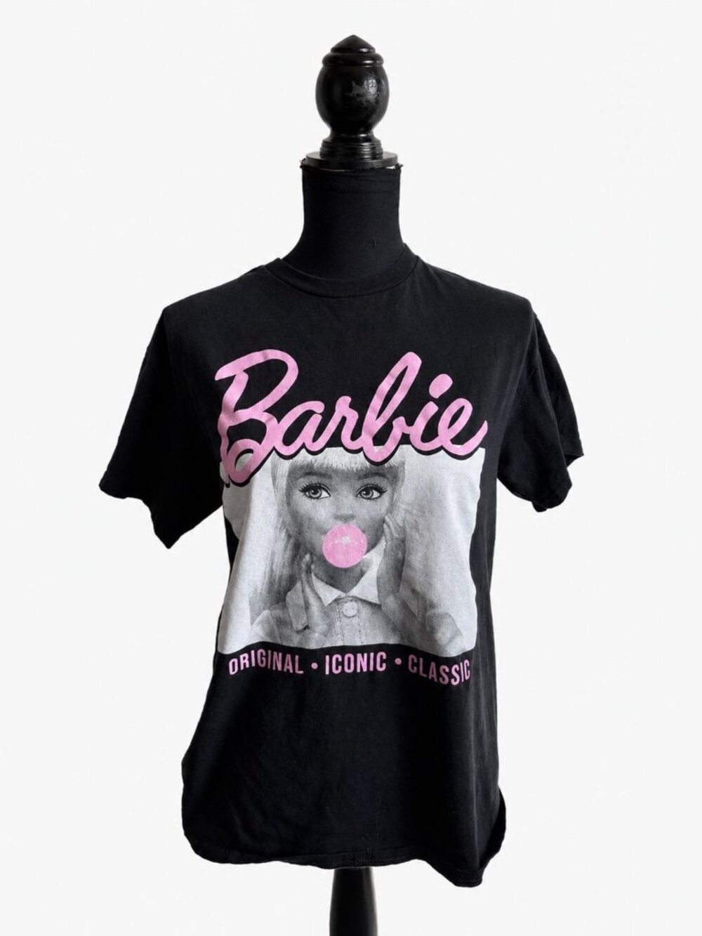 Barbie Graphic Tee | Size M